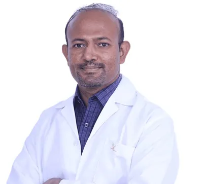 Dr. Rudresh Tabali